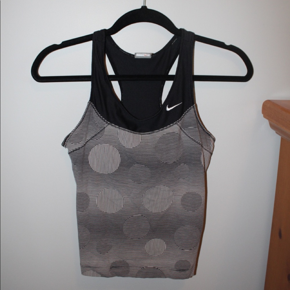 Nike Athletic Top
